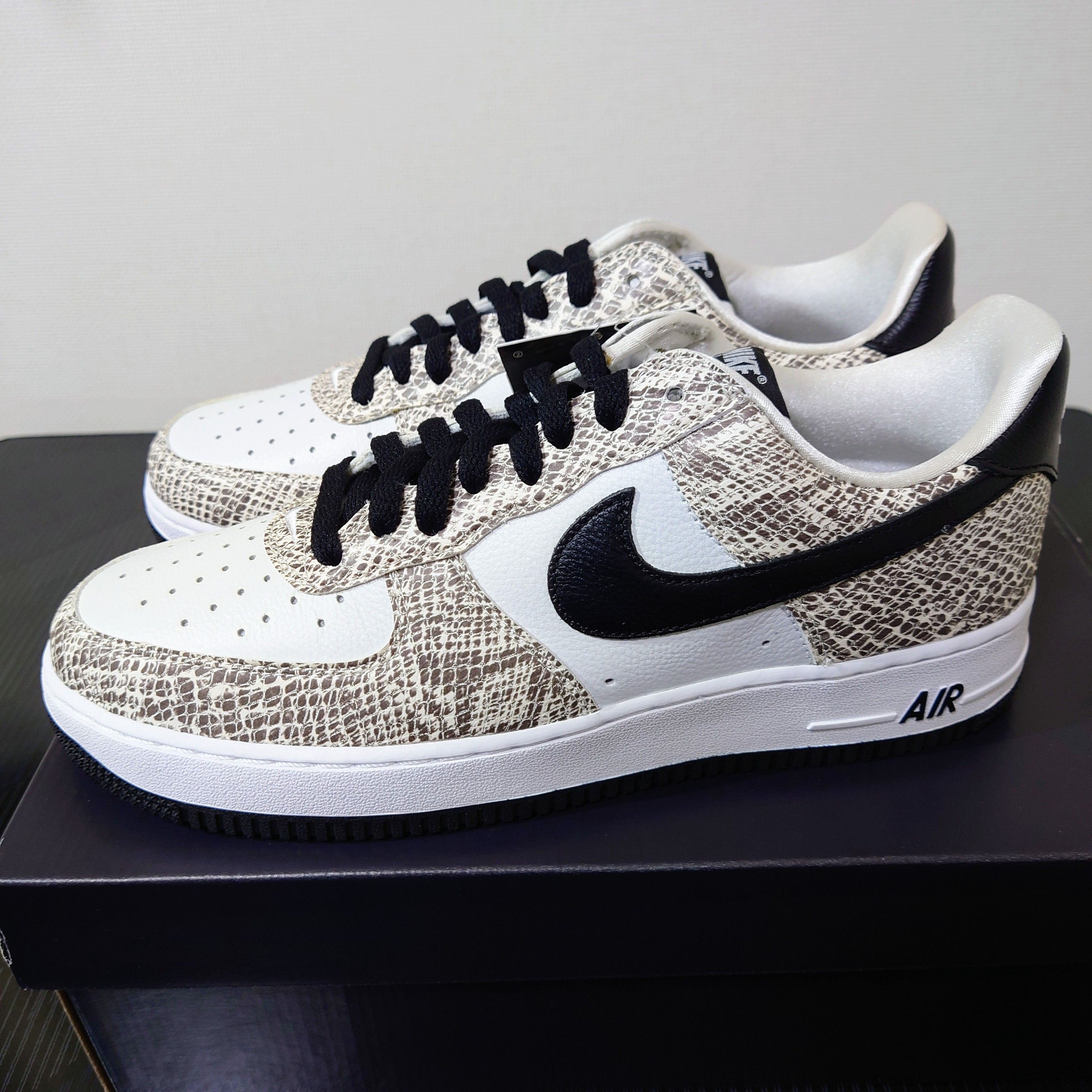 Nike Air Force 1 Low "Cocoa Snake"