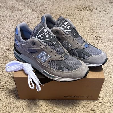 New Balance 991V2 "Gray"