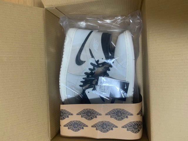 Nike Women's Air Jordan 1 High Zoom "Summit Sail"