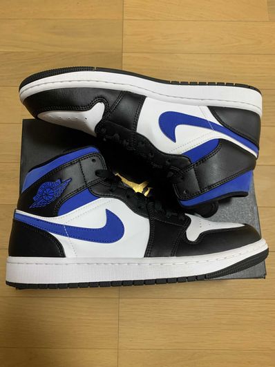 Nike Air Jordan 1 Mid "Royal"