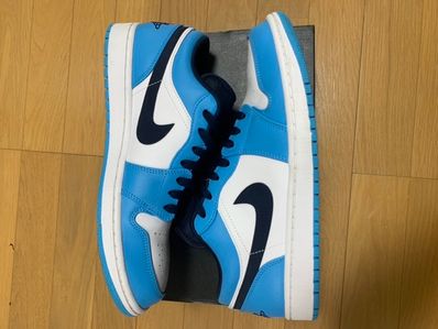 Nike Air Jordan 1 Low "University Blue"