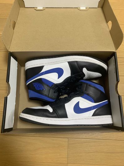 Nike Air Jordan 1 Mid "Royal"