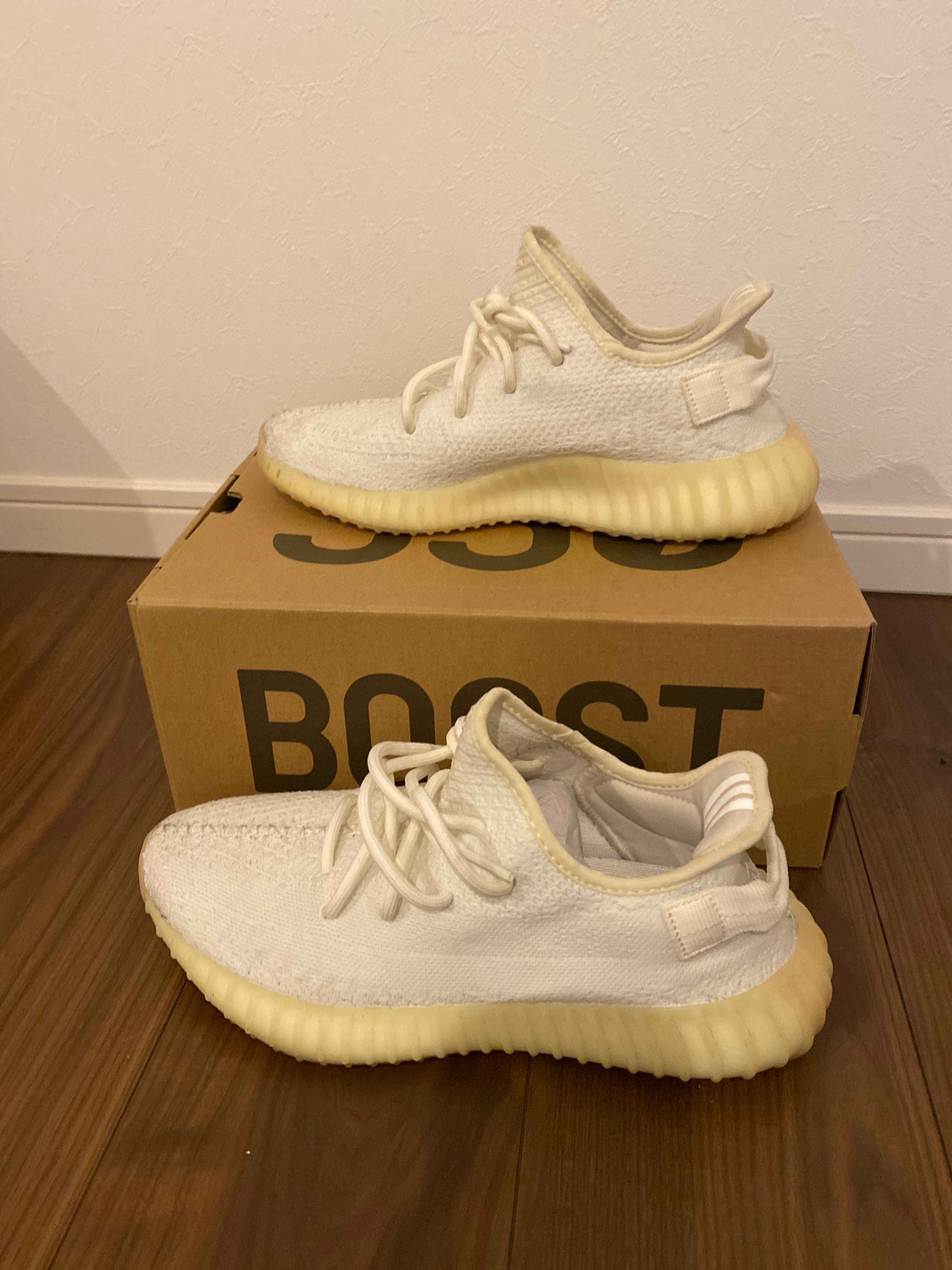 adidas YEEZY Boost 350 V2 "Cream White"