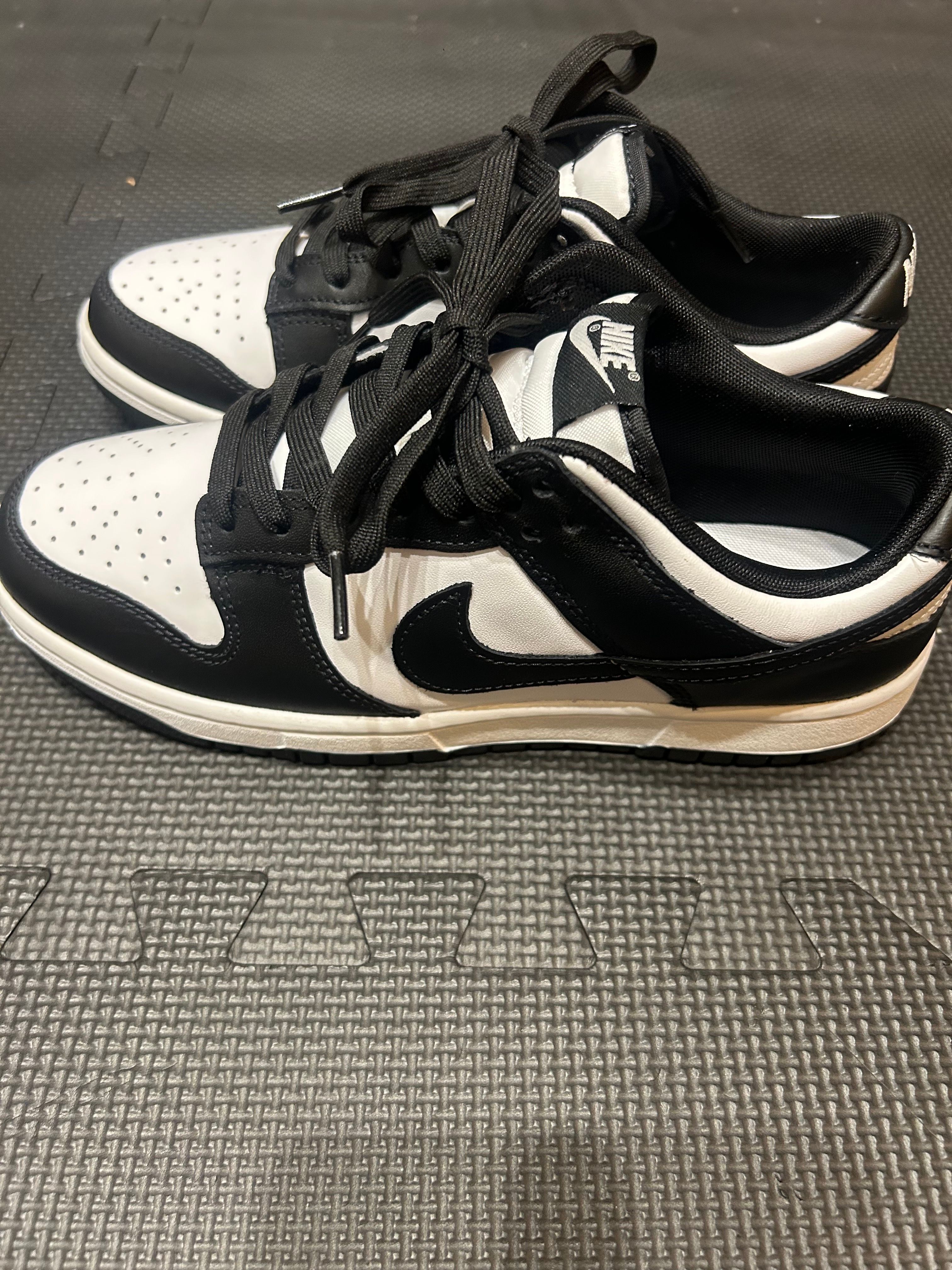 Nike Dunk Low Retro "Panda/White/Black"