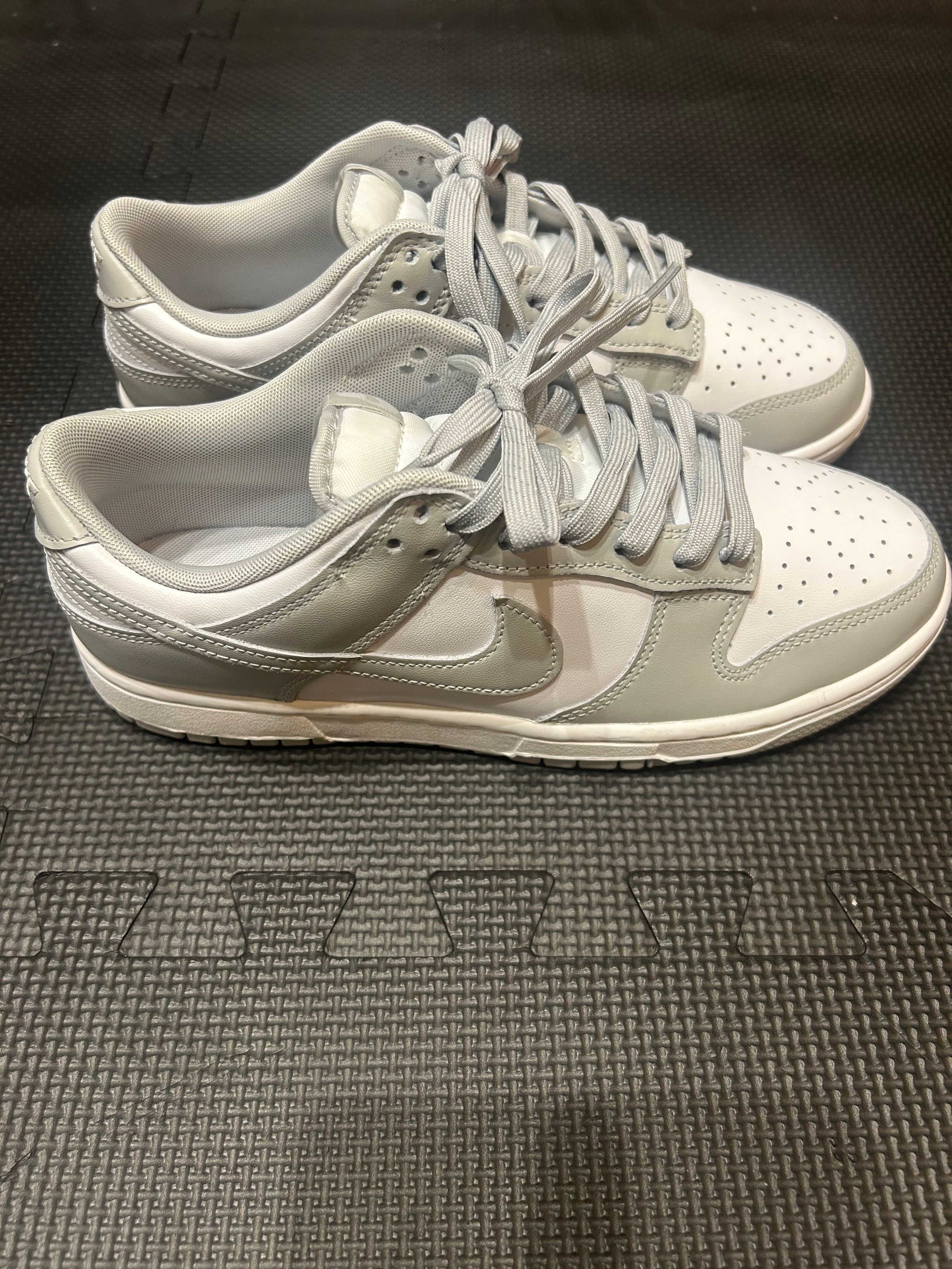 Nike Dunk Low "Grey Fog"