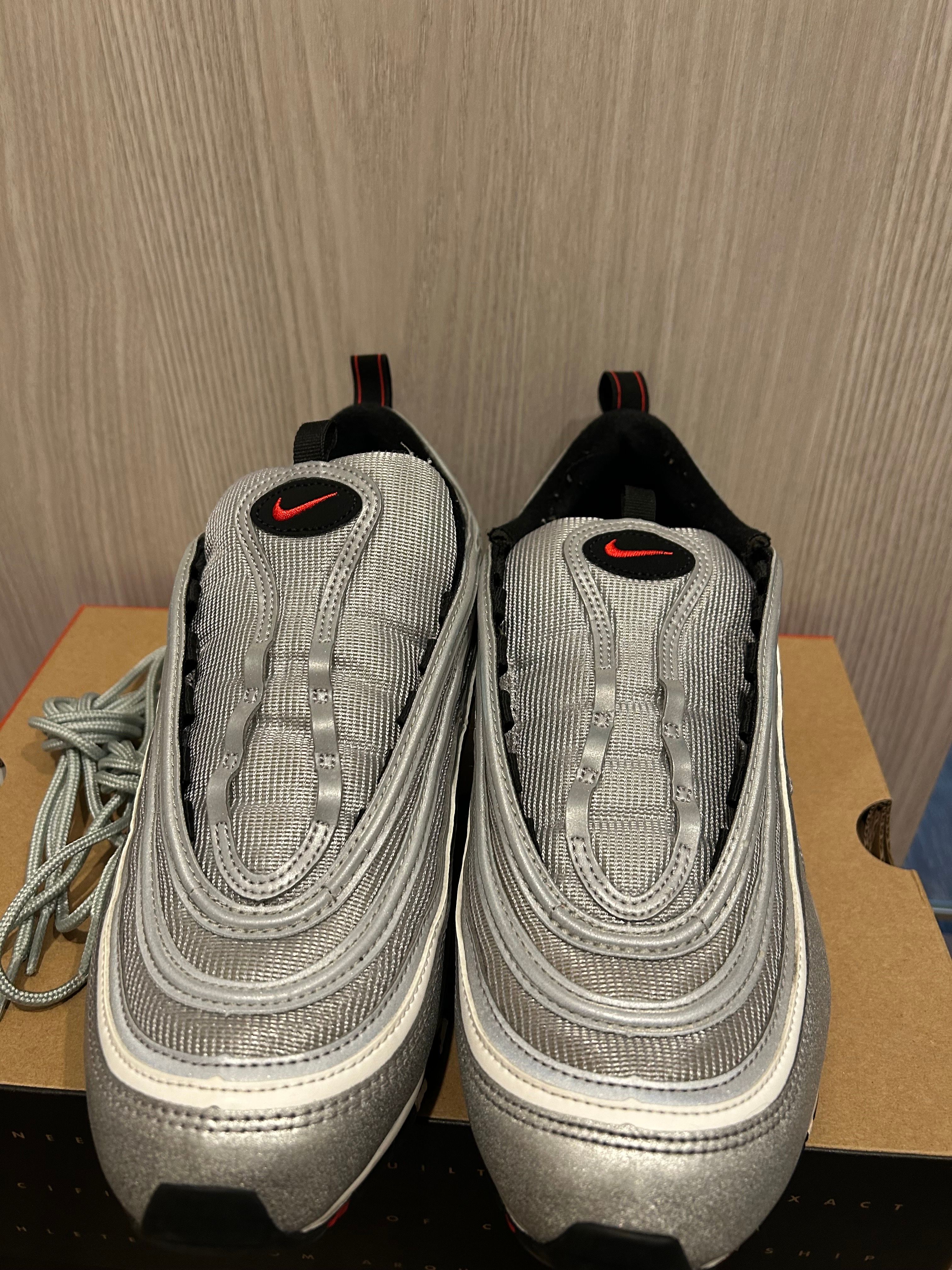 ミ*イ様 Nike Air Max 97 OG シルバーバレット2022 28c Nike Air Max 97 OG 