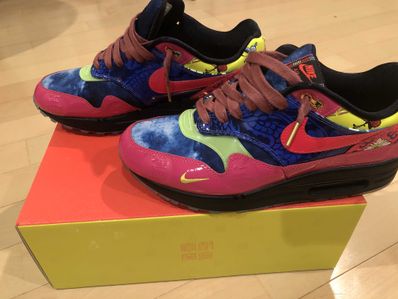 NIKE AIR MAX 1 PRM "CHINESE NEW YEAR 2020"