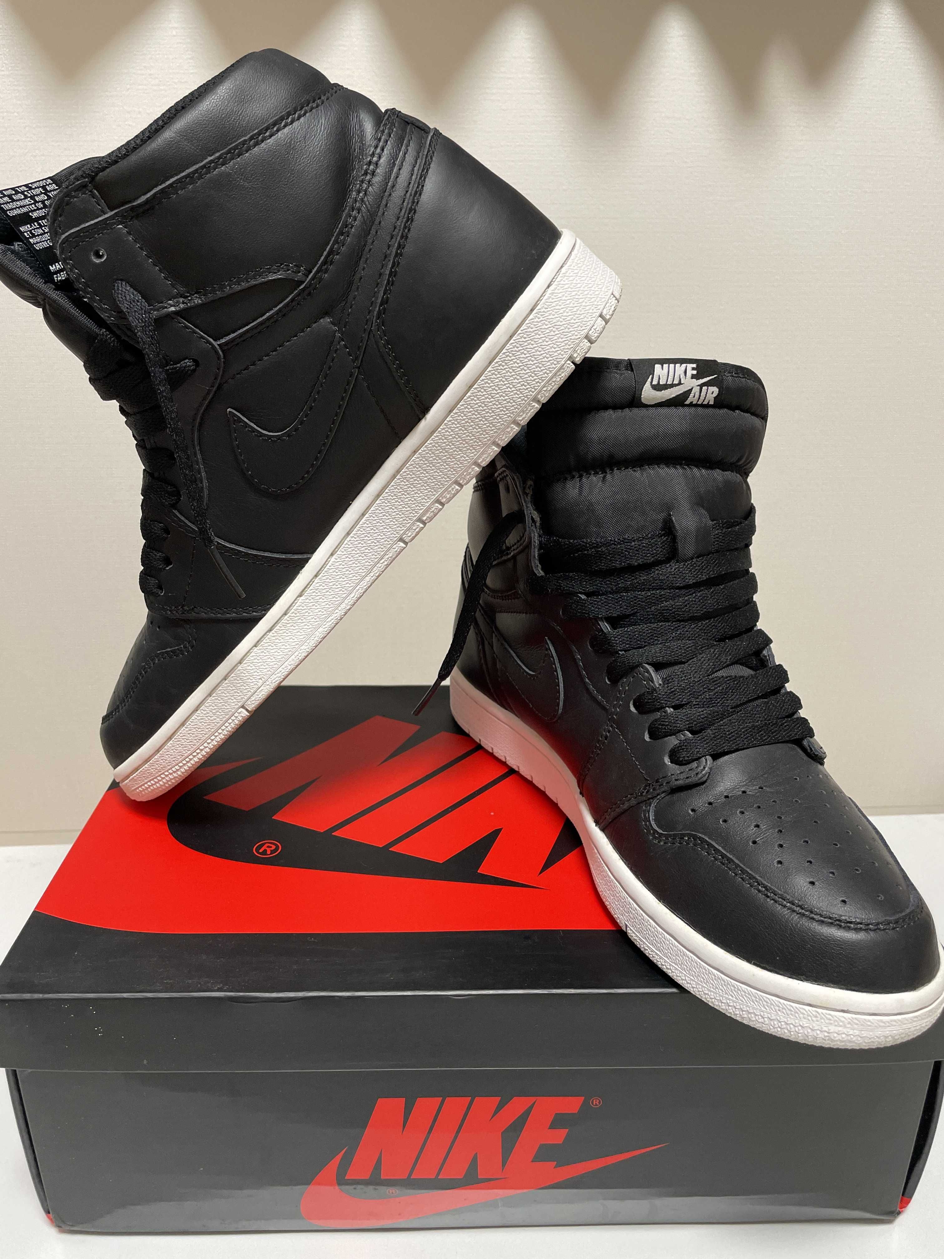 Nike Air Jordan 1 Retro High "CYBER MONDAY" (2015)