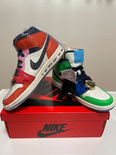 Melody Ehsani × Nike Women's Air Jordan 1 Mid "Green"