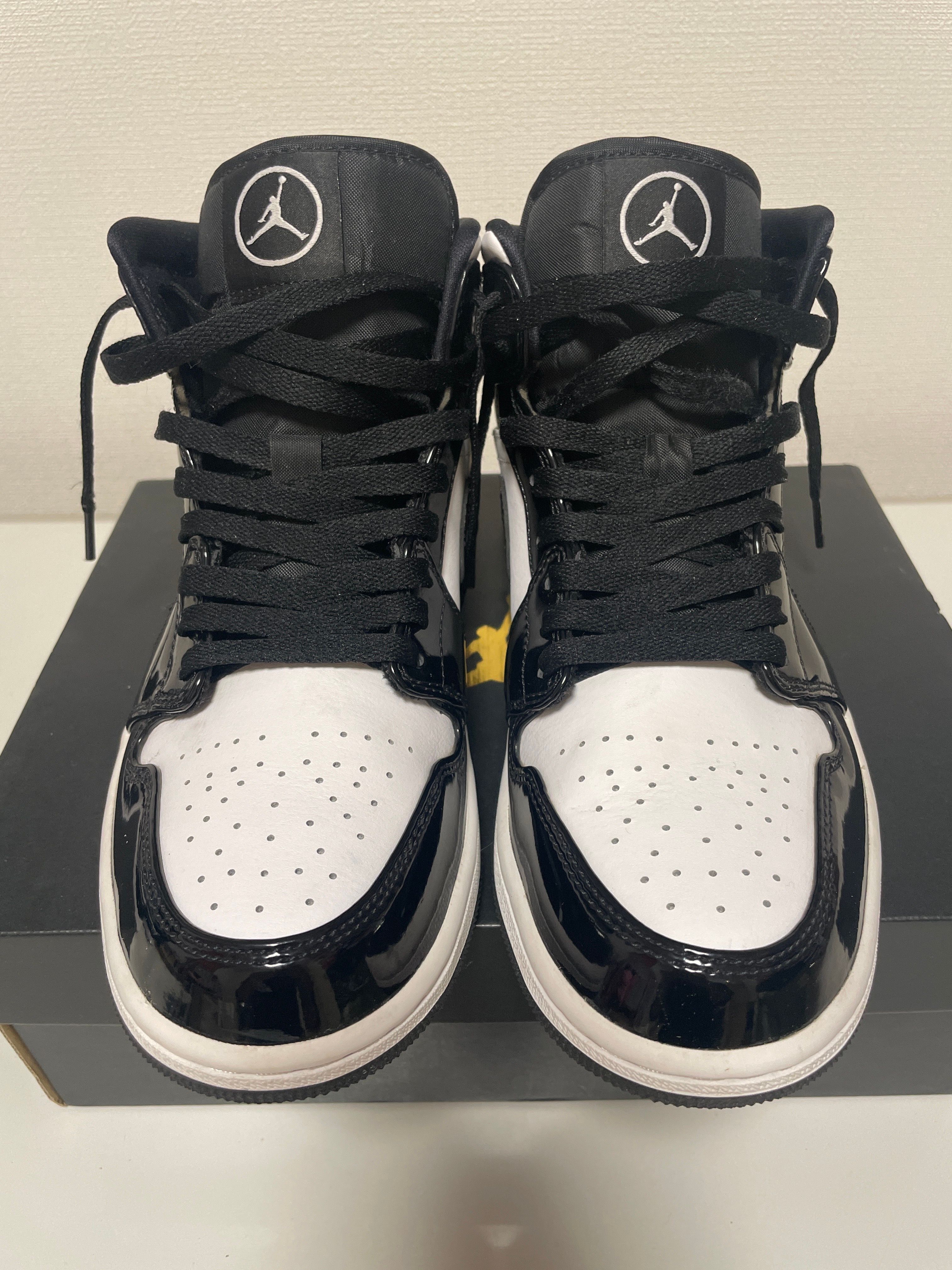 Nike Air Jordan 1 Mid SE "All-Star" (2021)