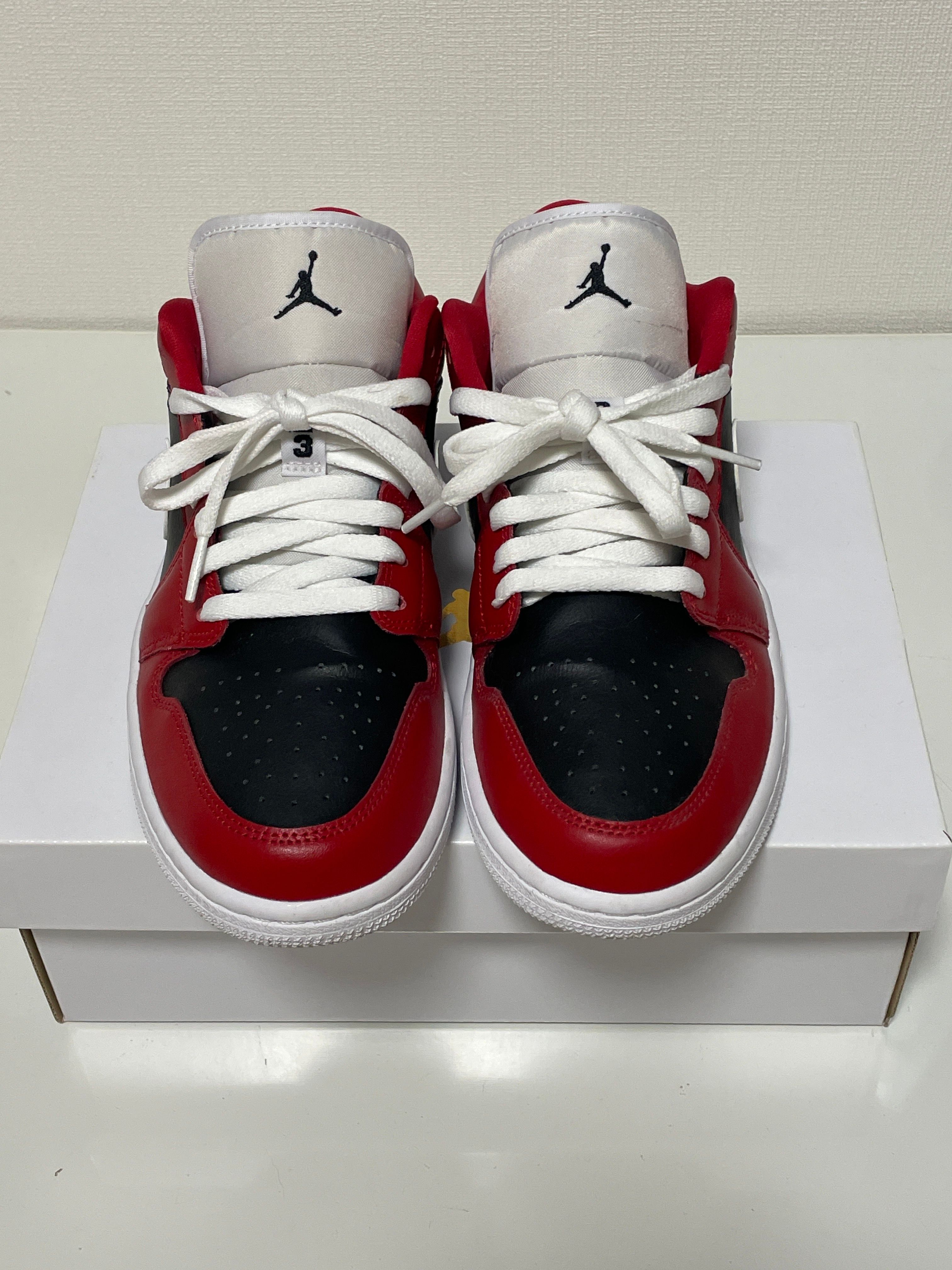 Nike Women's Air Jordan 1 Low "Chicago Flip"