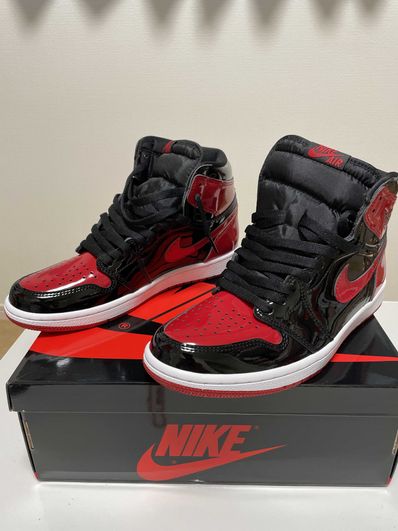 Nike Air Jordan 1 High OG "Patent Bred"