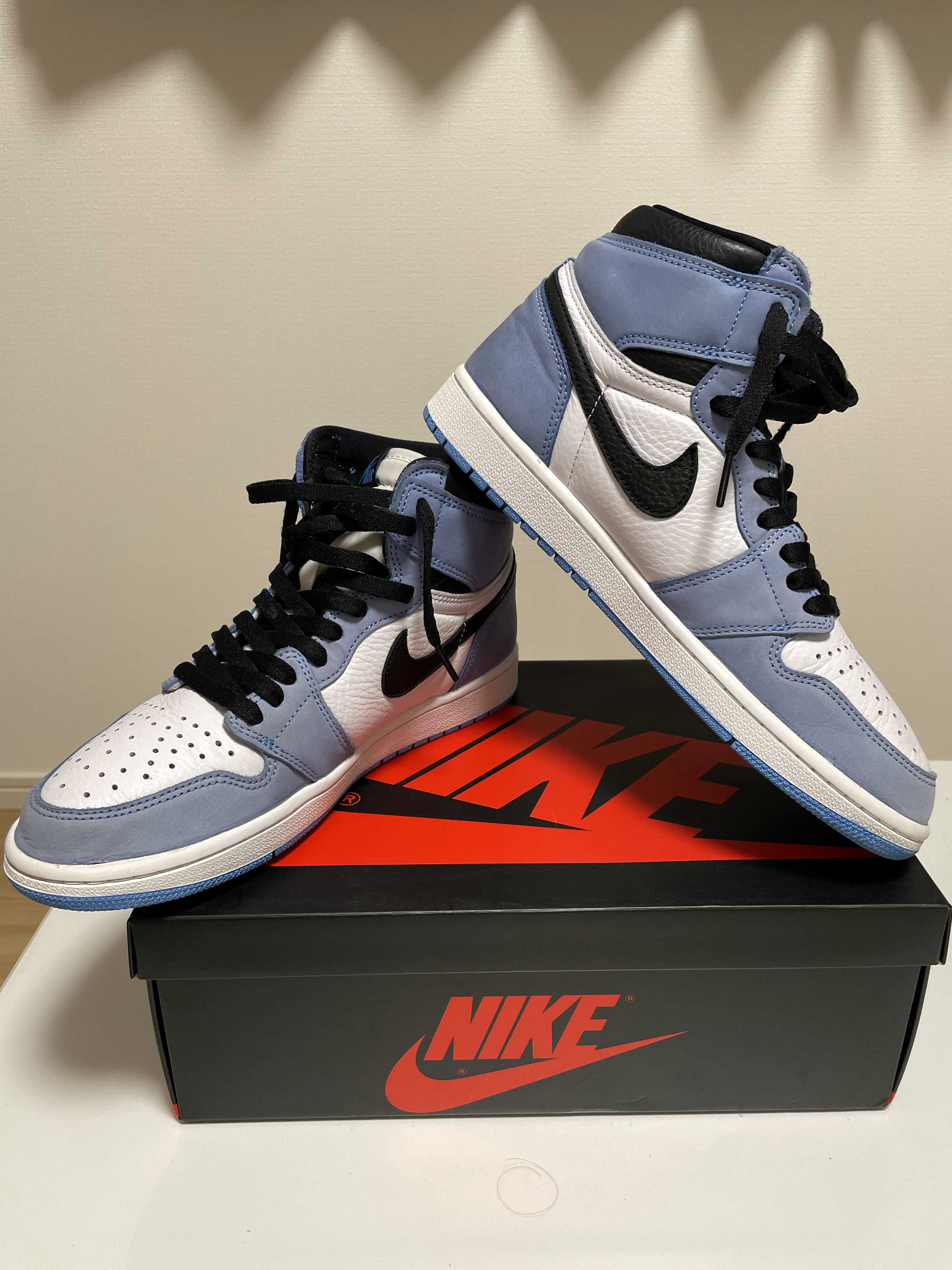 Nike Air Jordan 1 High OG "University Blue"