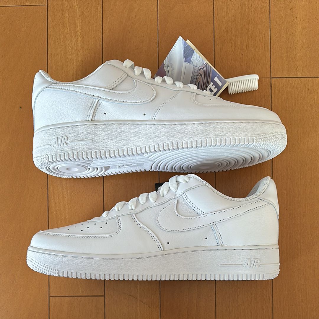 Nike Air Force 1 Low Retro Color of the Month "White"