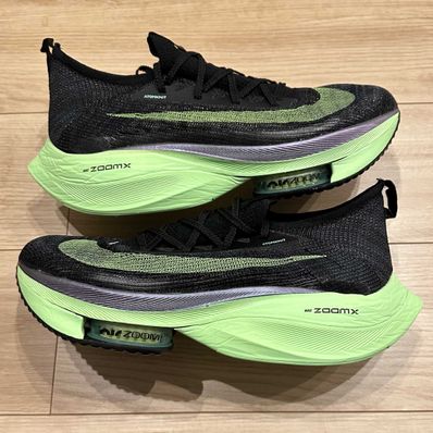Nike Air Zoom Alphafly Next% "Valerian Blue"