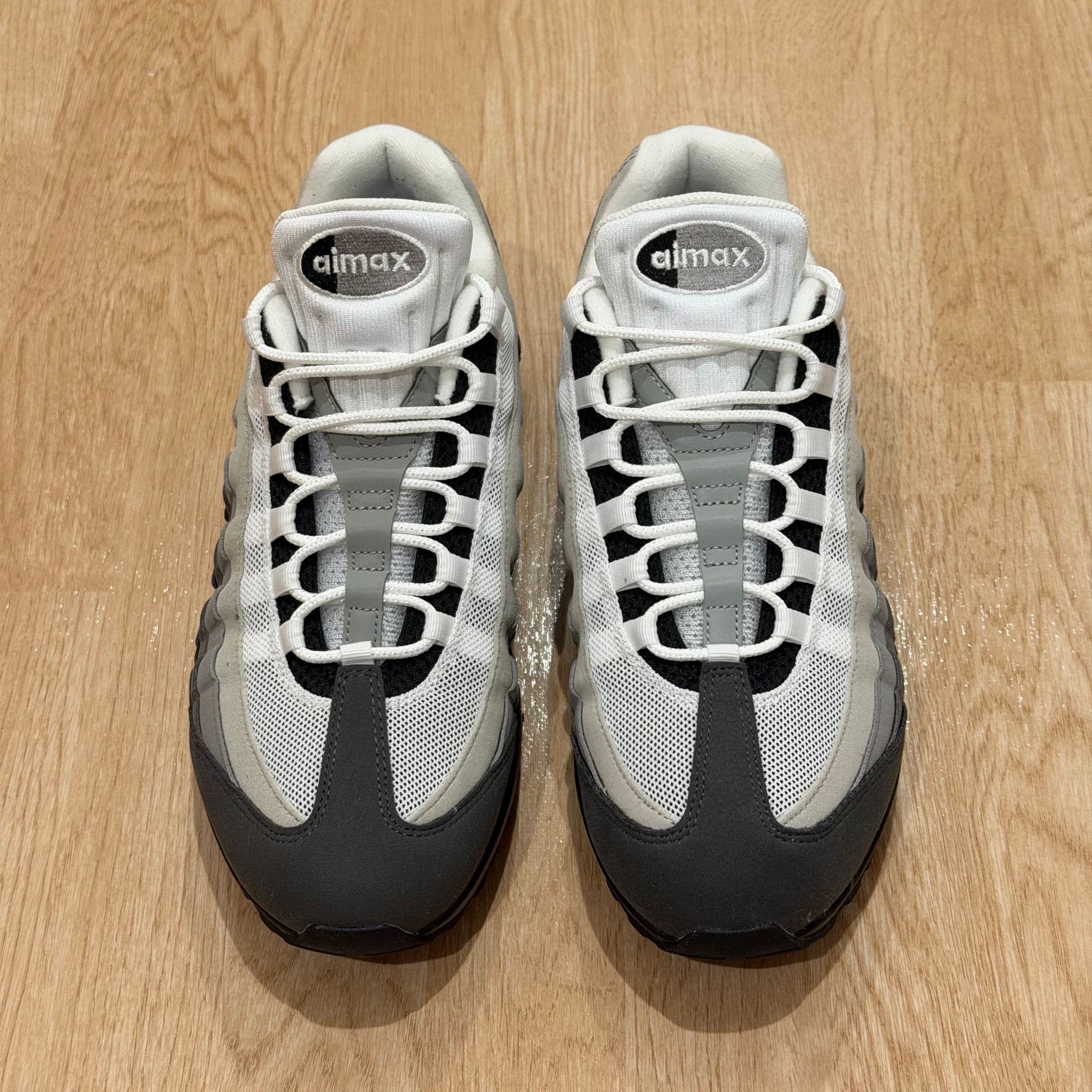 Nike Air Max 95 OG Big Bubble "Granite" (2026)
