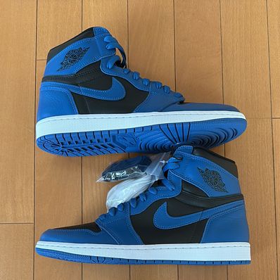 Nike Air Jordan 1 Retro High OG "Dark Marina Blue"