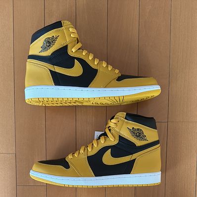 Nike Air Jordan 1 High OG "Pollen"