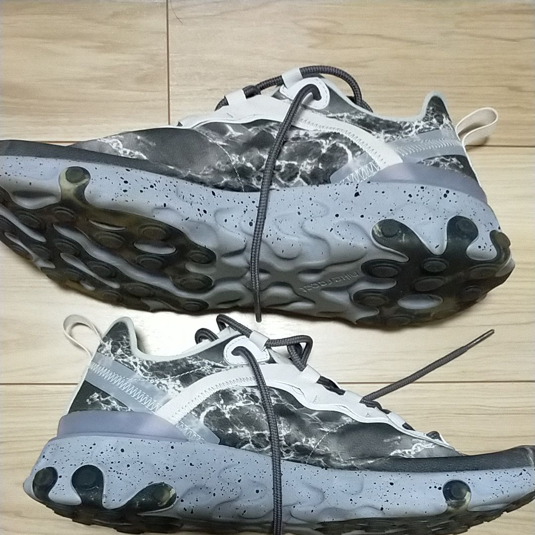KENDRICK LAMAR×NIKE REACT ELEMENT 55 