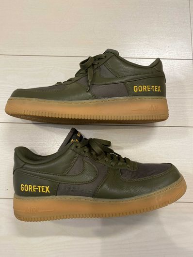 Nike Air Force 1 Low Gore-Tex "Olive"