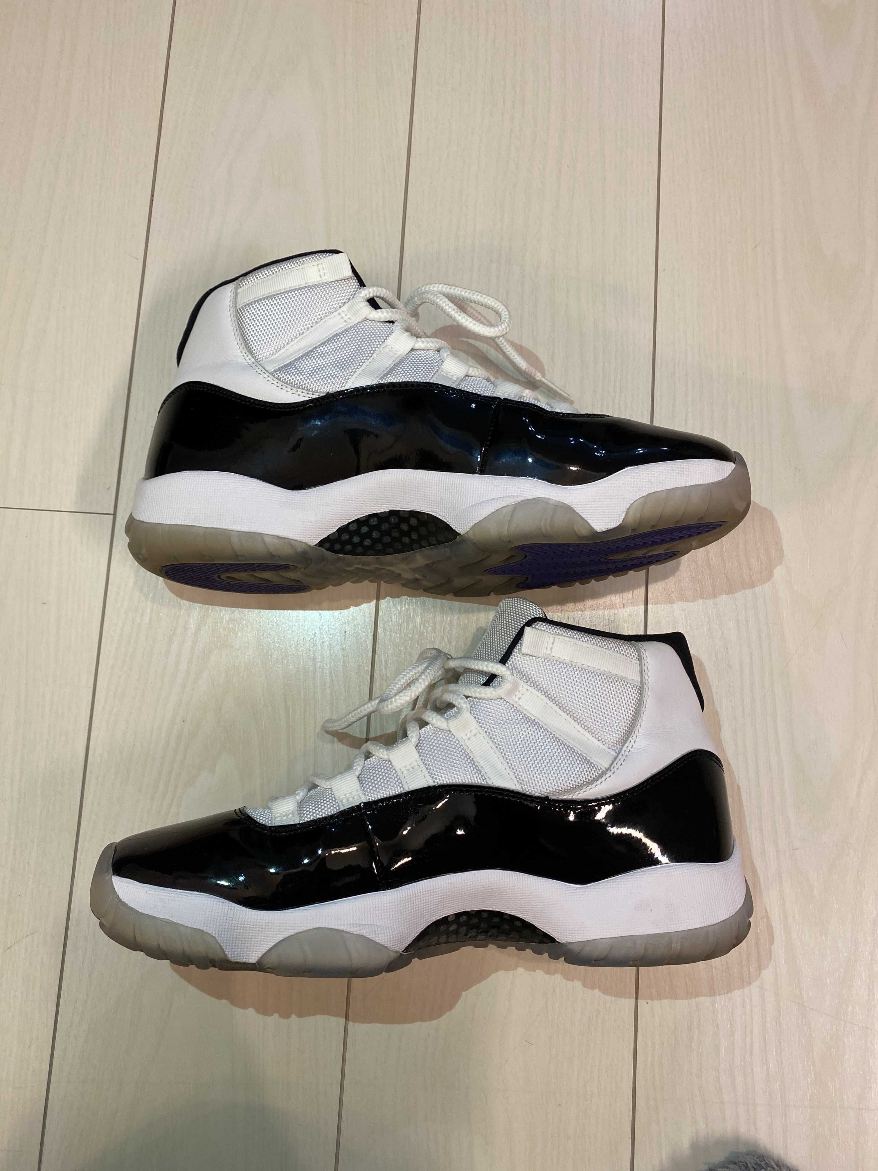 Nike Air Jordan 11 Retro "Concord" (2018)