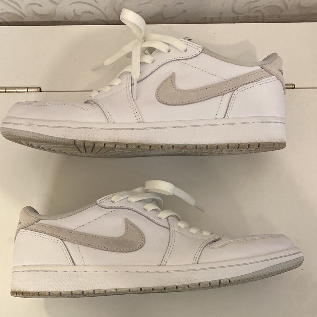 Nike Air Jordan 1 Low OG "Neutral Grey"