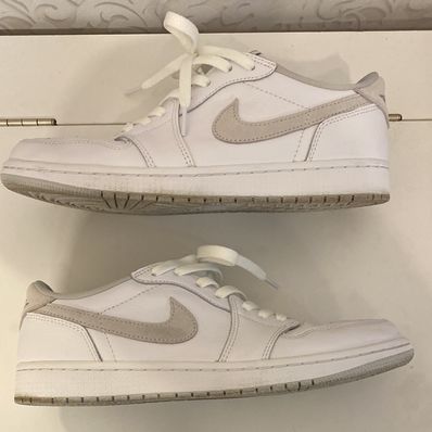 Nike Air Jordan 1 Low OG "Neutral Grey"