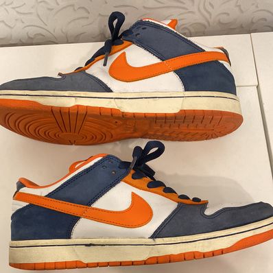 Nike SB Dunk Low Broncos