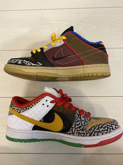 Nike SB Dunk Low "What The Paul"