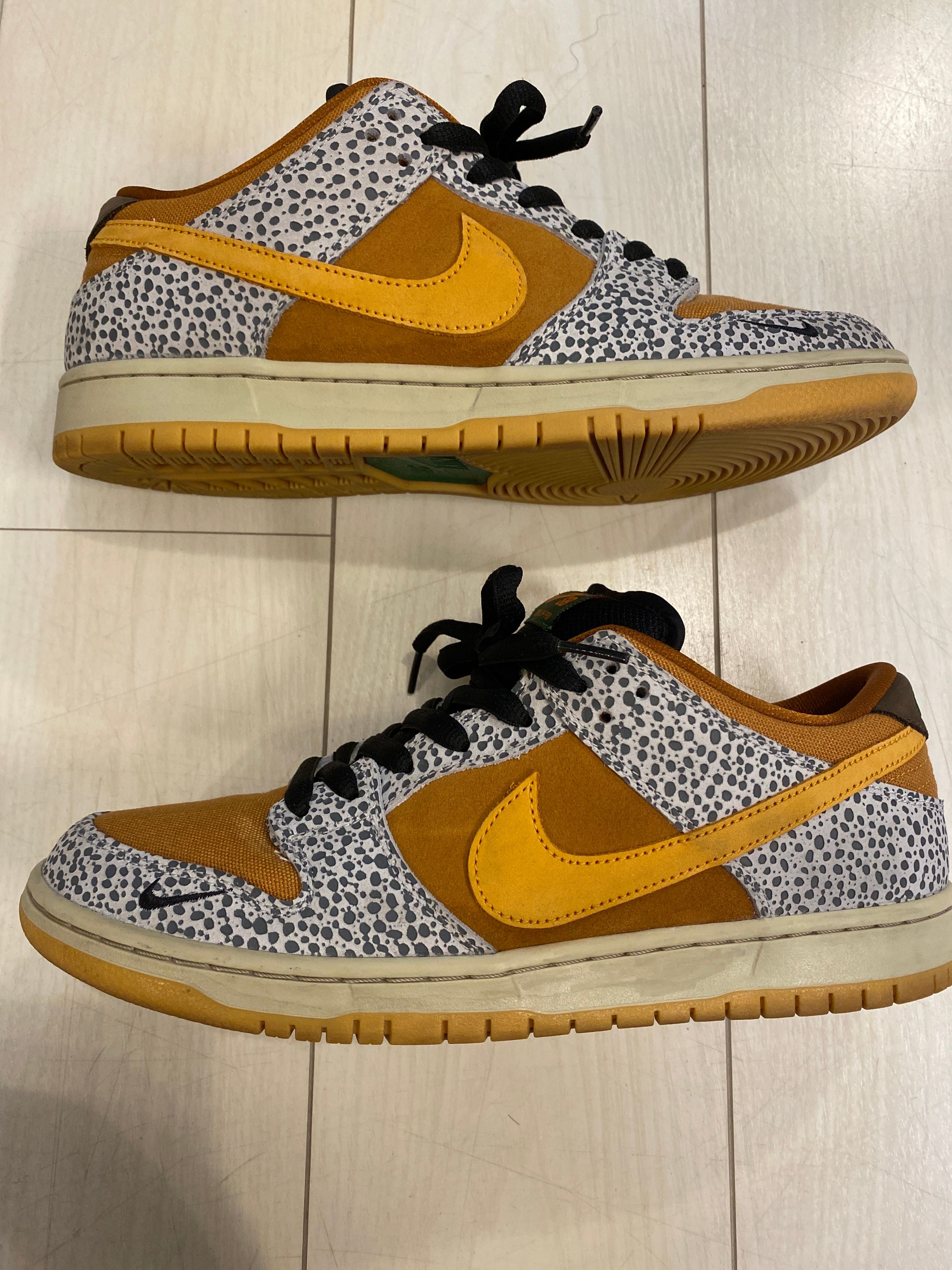 Nike SB Dunk Low "Safari"