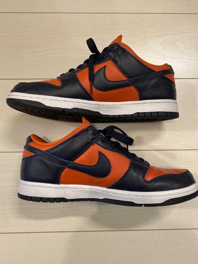 Nike Dunk Low SP "Champ Colors"
