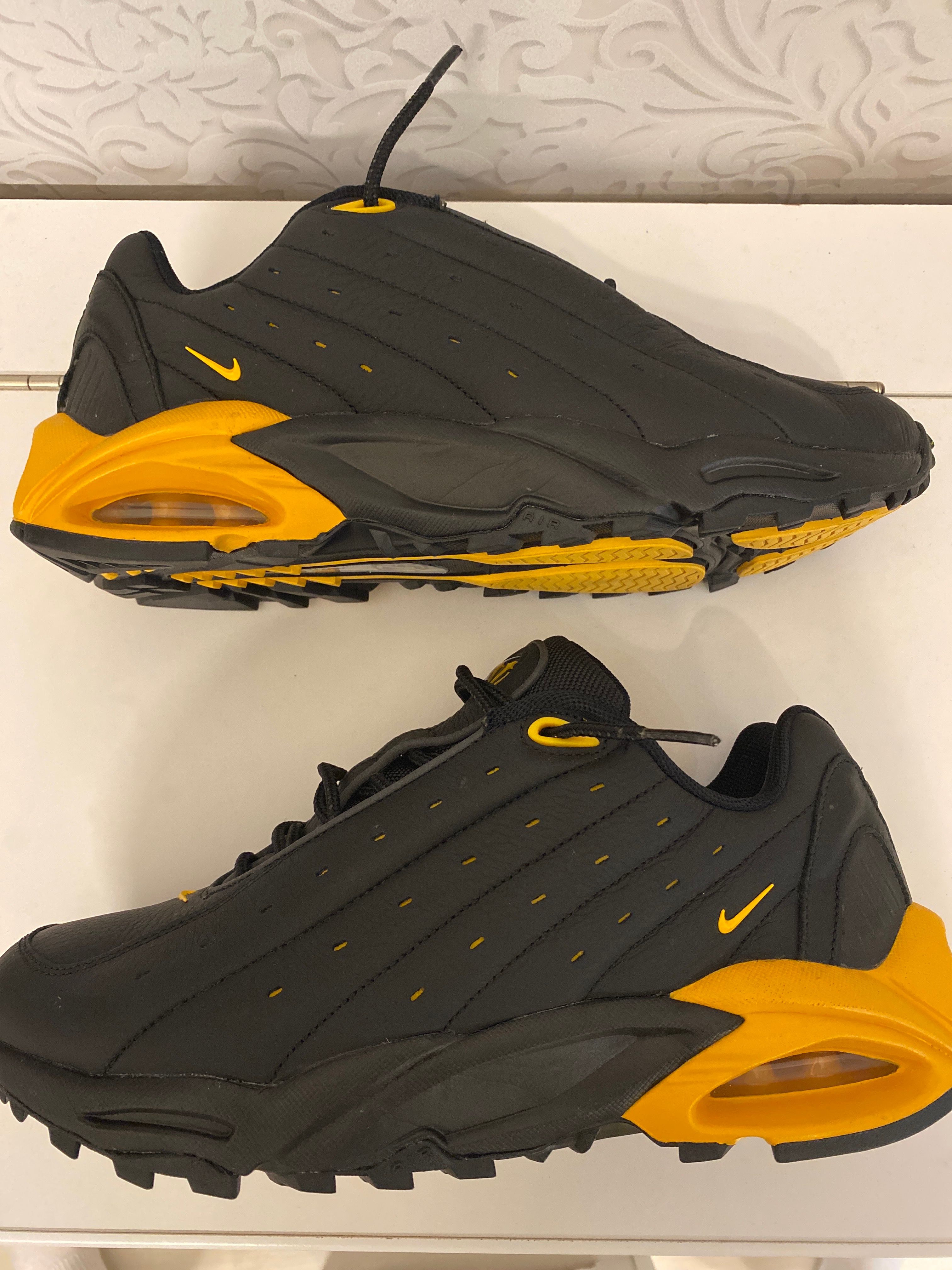 Nocta × Nike Hot Step "Black and Yellow"