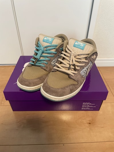 Nike SB Dunk Low Pro "Big Money Savings"