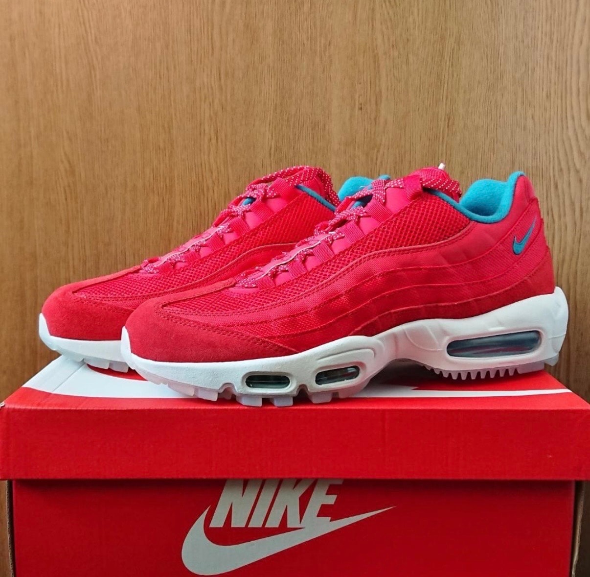 Nike Air Max 95 "Mount Fuji"