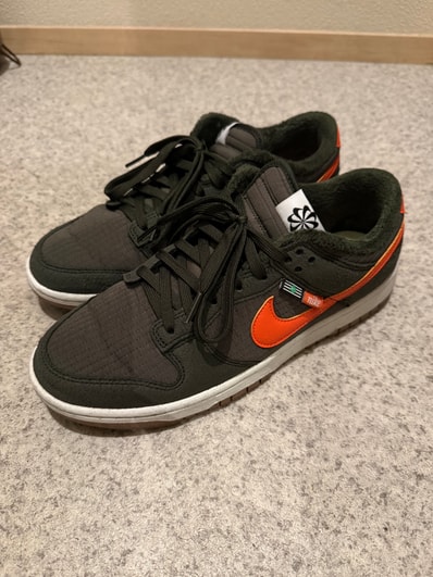 Nike Dunk Low SE Toasty "Sequoia"