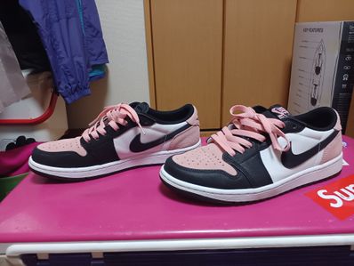 Nike Air Jordan 1 Low OG "Bleached Coral"