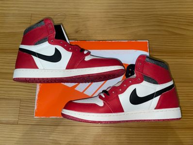 Nike Air Jordan 1 High OG "Lost & Found/Chicago"