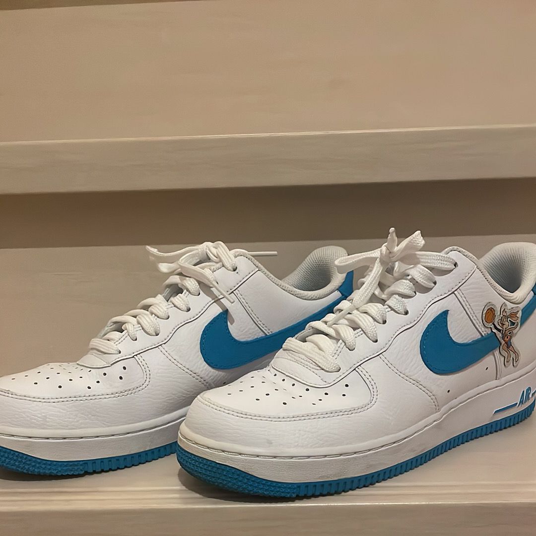 Space Players × Nike Air Force 1 Low '07 "Tune Squad"