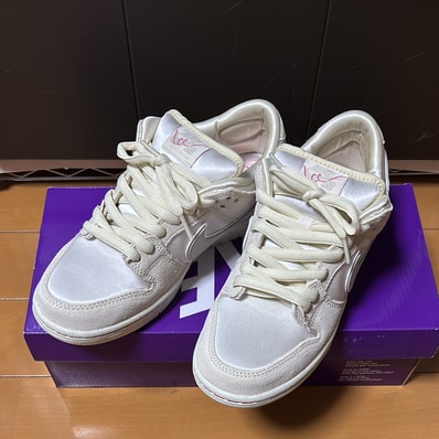 Nike SB Dunk Low PRM City of Love "Sail/White"