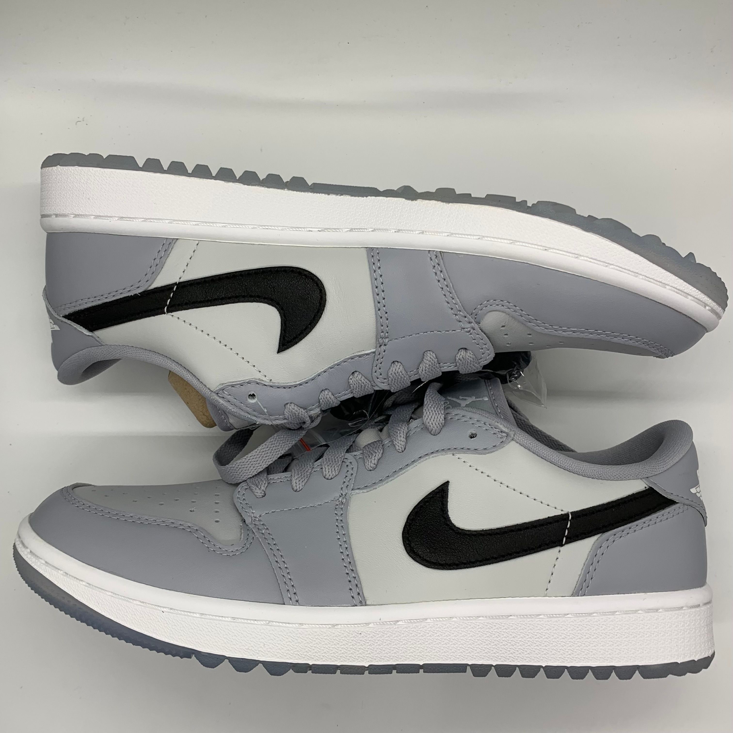 Nike Air Jordan 1 Low Golf "Wolf Grey/Photon Dust/White/Black"