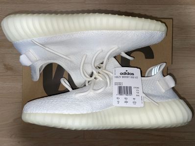 adidas YEEZY Boost 350 V2 "Cream White"
