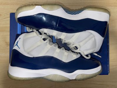 Nike Air Jordan 11 Retro "UNC Win Like 82"