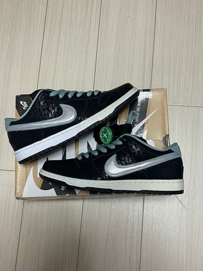 SPoT × Nike Dunk SB Low "Lance Mountain"