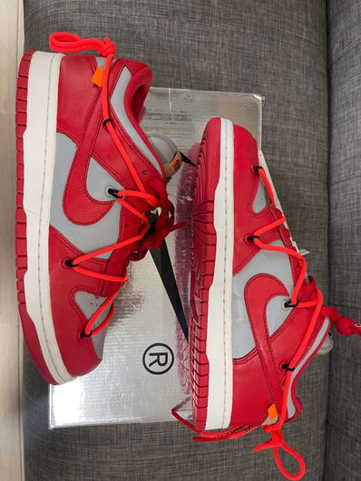 決算特価商品 ナイキ ユニバーシティレッド オフホワイト ロー ダンク スニーカー Memoriaesportivasc Ufsc Br 決算特価商品 ナイキ ユニバーシティレッド オフホワイト ロー ダンク スニーカー Memoriaesportivasc Ufsc Br