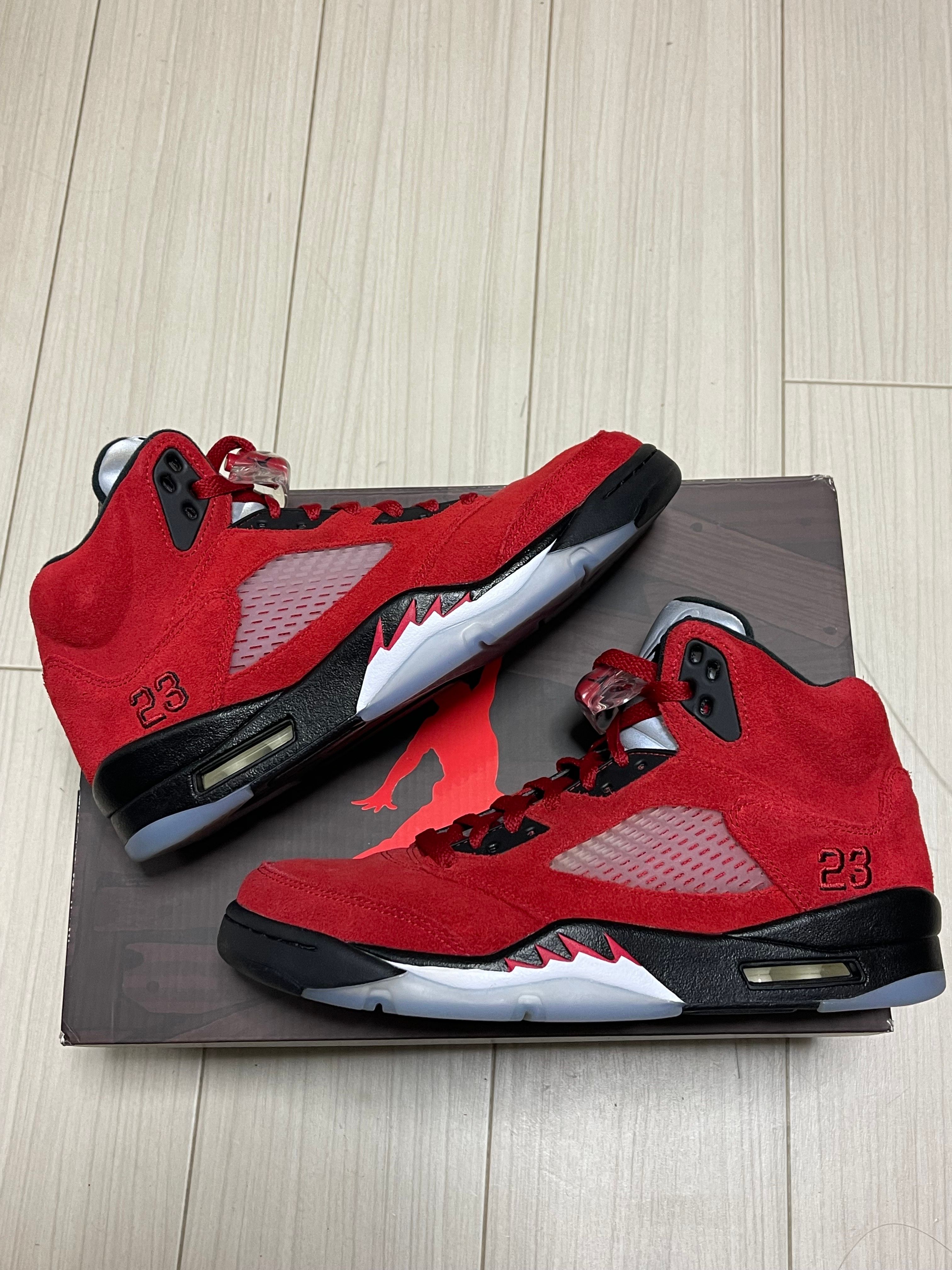 Nike Air Jordan 5 "Toro Bravo"