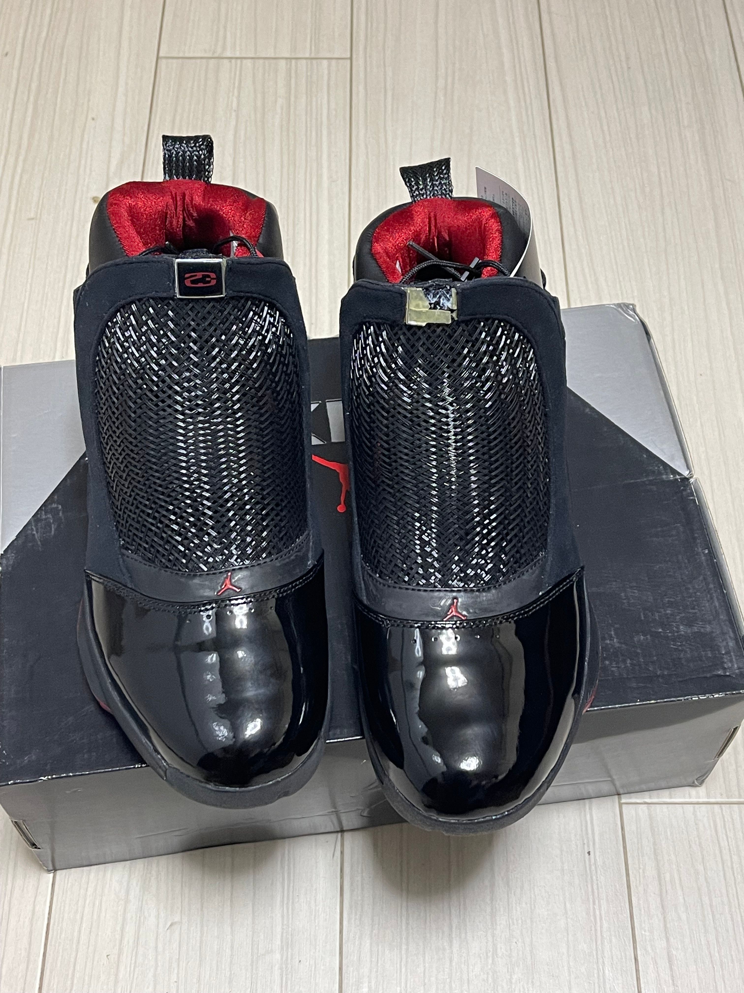 Nike Air Jordan 19 OG "Bred" (2004)