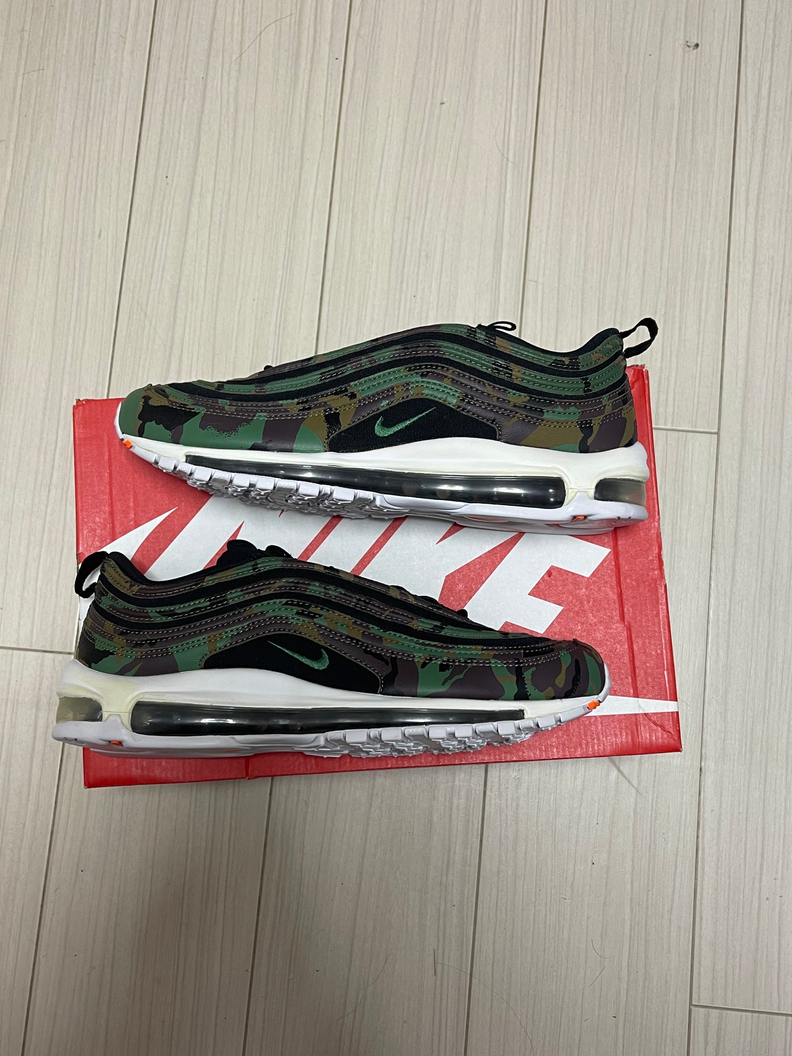 NIKE AIR MAX 97 COUNTRY "CAMO UK"