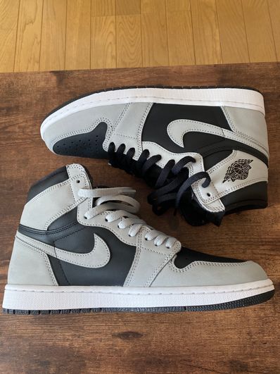 Nike Air Jordan 1 High OG "Shadow 2.0"