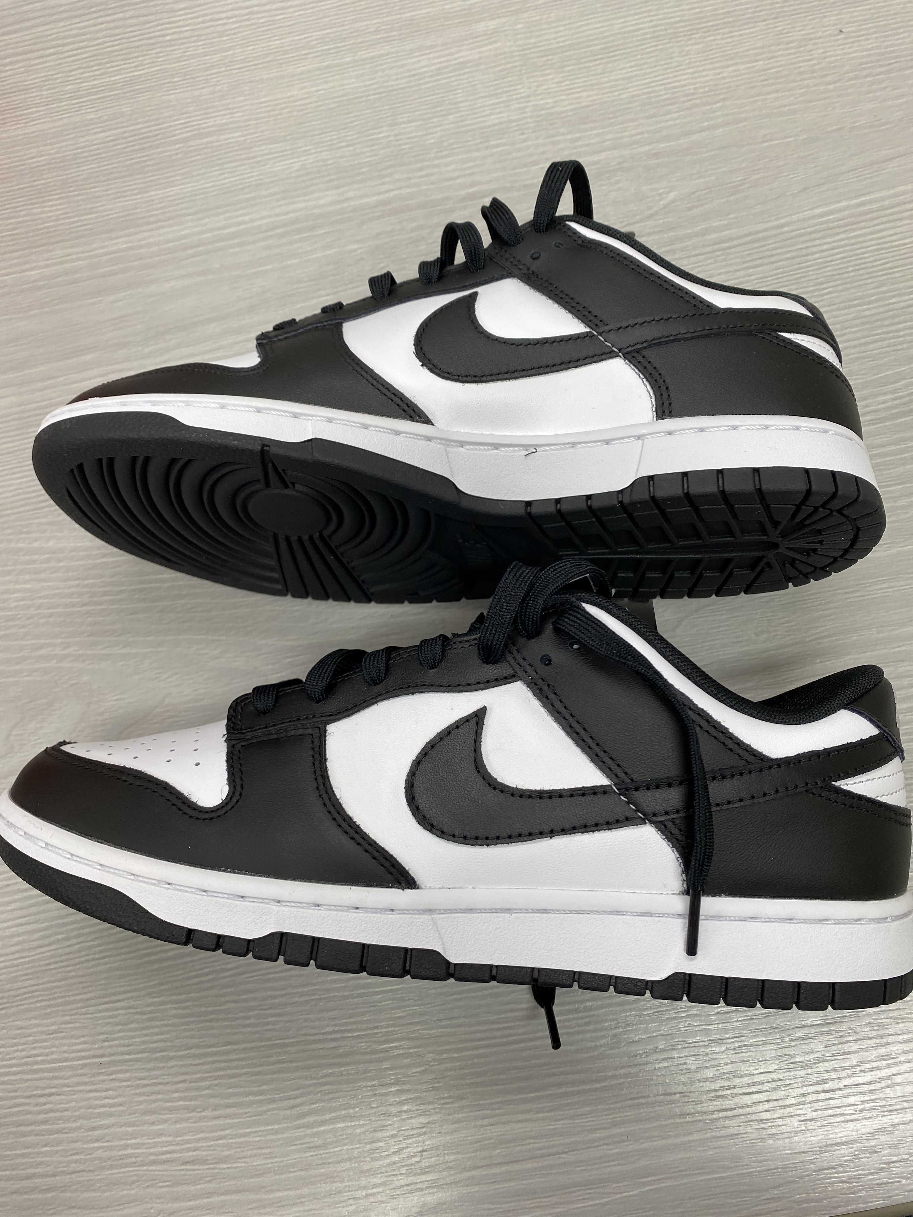 Nike Dunk Low Retro "Panda/White/Black"