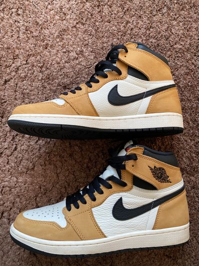 Nike Air Jordan 1 RETRO High "Rookie of The Year"